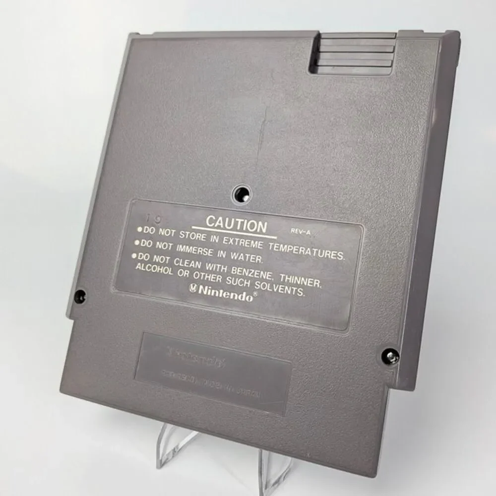 Ice Hockey - Authentic and Tested - NES